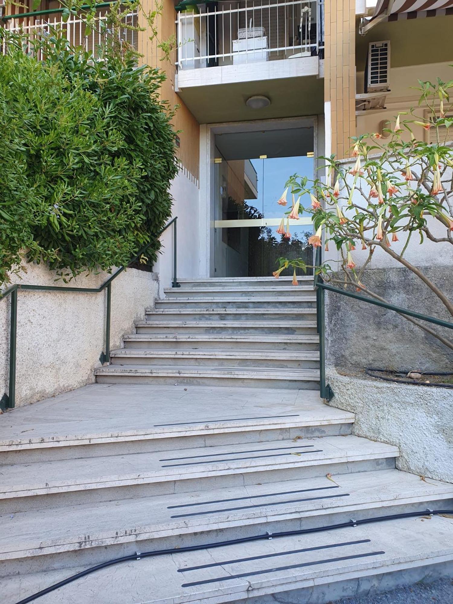 Apartamento Casa Lela Vista Mare Posto Auto, San Remo Exterior foto